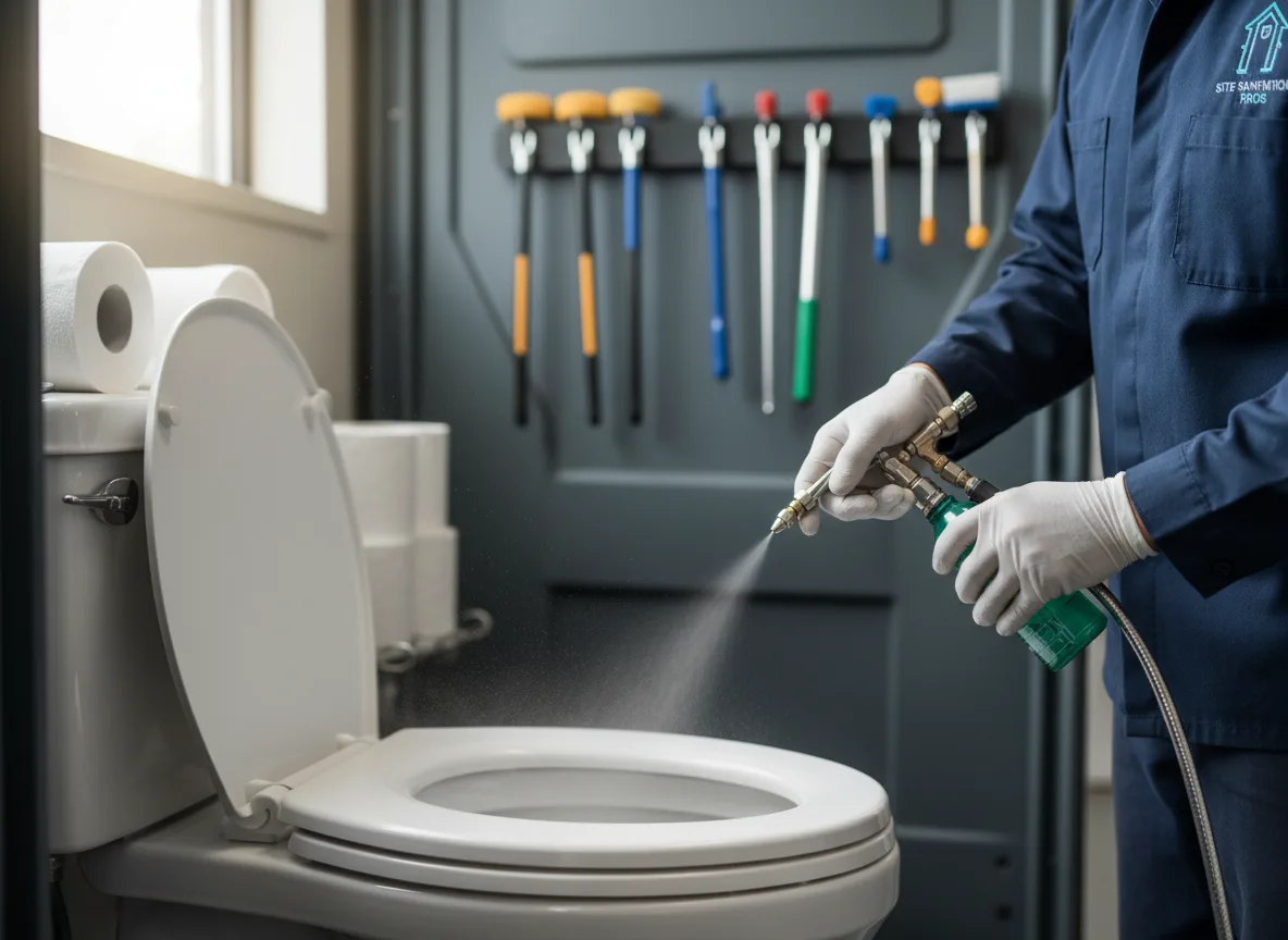 Why choose Construction Site Porta Potty Rental in Kent, OH